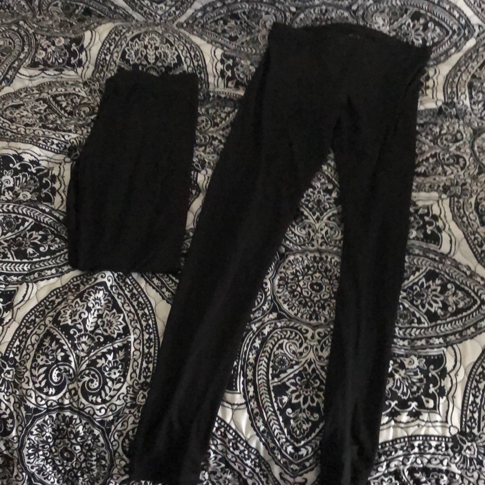 2 felina leggings